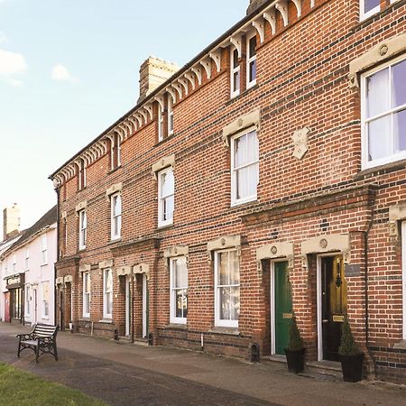 3 Chestnut Terrace By The Suffolk Cottage Collection Long Melford Extérieur photo