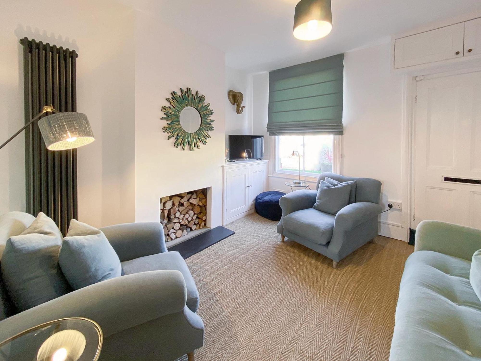 3 Chestnut Terrace By The Suffolk Cottage Collection Long Melford Extérieur photo