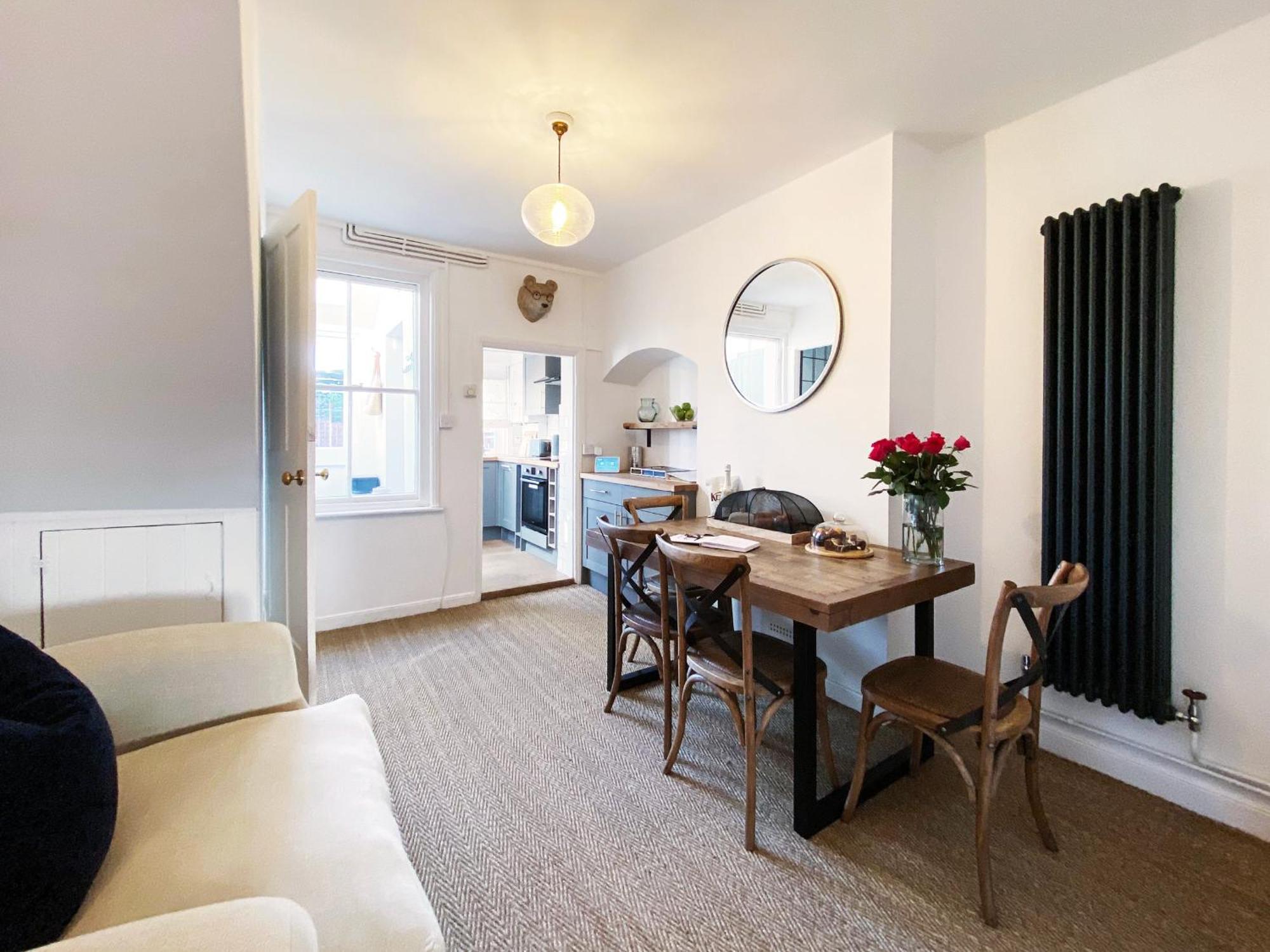 3 Chestnut Terrace By The Suffolk Cottage Collection Long Melford Extérieur photo