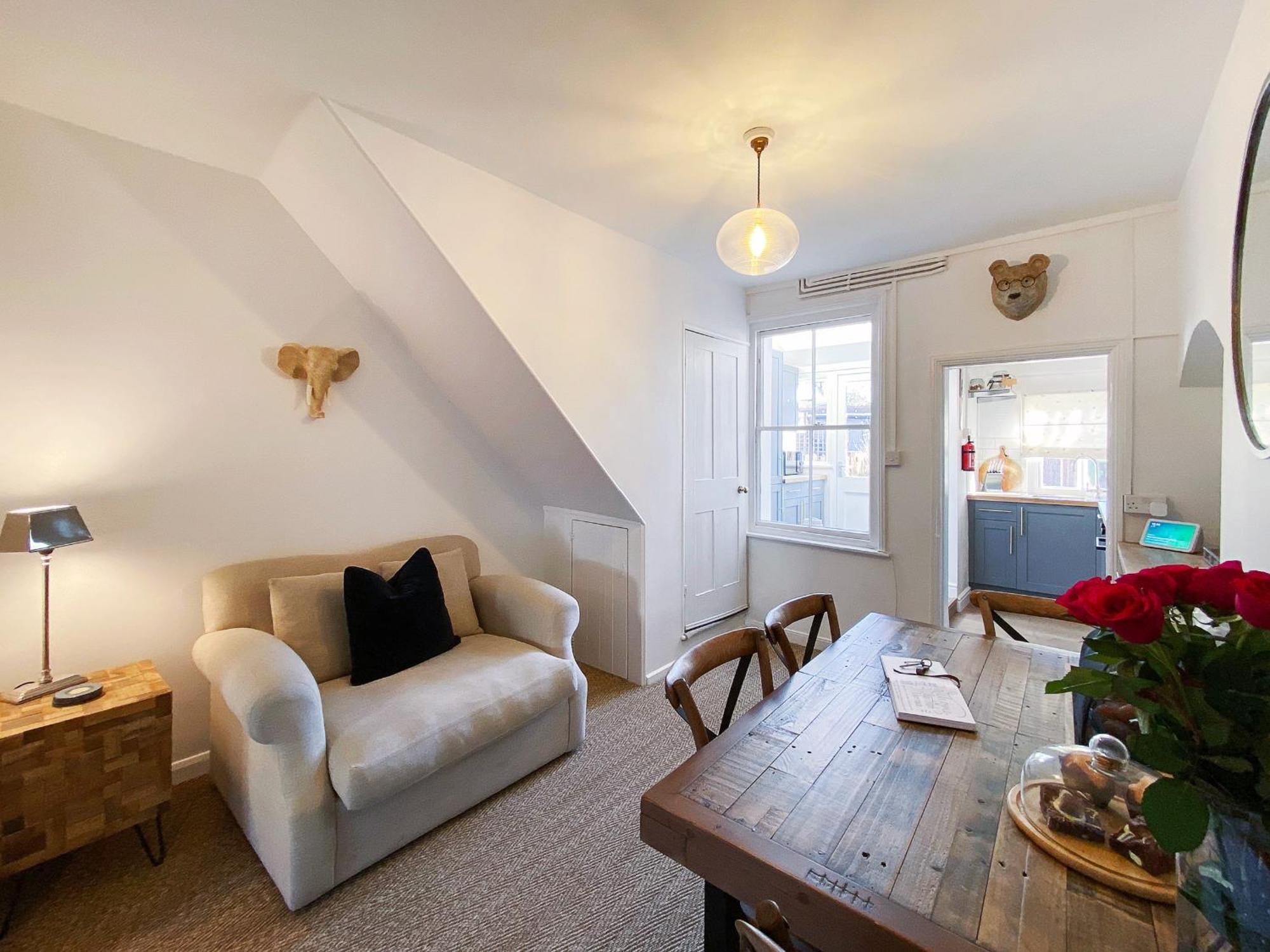 3 Chestnut Terrace By The Suffolk Cottage Collection Long Melford Extérieur photo