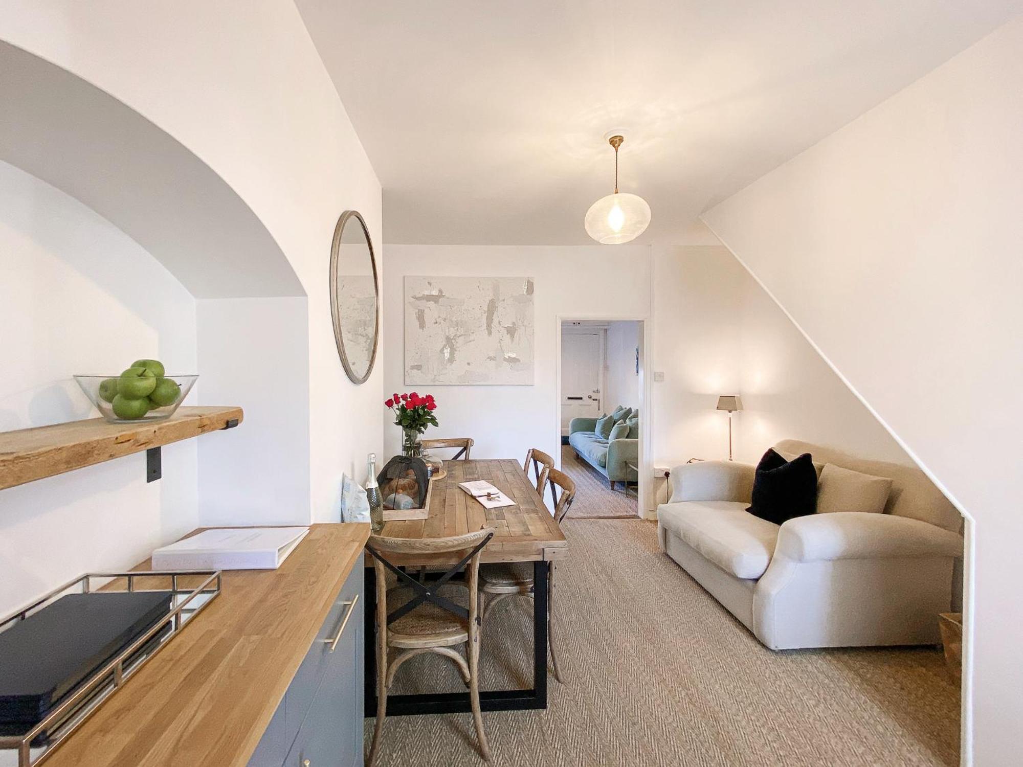 3 Chestnut Terrace By The Suffolk Cottage Collection Long Melford Extérieur photo